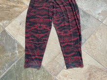 Load image into Gallery viewer, Vintage Wisconsin Badgers Zubaz College Pants, Size Large