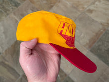 Load image into Gallery viewer, Vintage Hulk Hogan Hulkster Rules WWF WWE Snapback Wrestling Hat ***