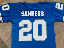 Load image into Gallery viewer, Vintage Detroit Lions Barry Sanders Starter Jersey, Size Medium, 46