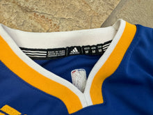 Load image into Gallery viewer, Golden State Warriors Stephen Curry Adidas Basketball Jersey, Size Youth Medium, 8-10