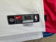 Load image into Gallery viewer, Vintage Detroit Pistons Tommy Smith Team Draft Issued Nike Basketball Jersey