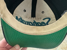 Load image into Gallery viewer, Vintage Seattle Seahawks Sports Specialties Script Snapback Football Hat