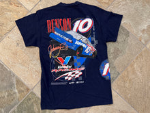 Load image into Gallery viewer, Vintage Johnny Benson Valvoline NASCAR Car Racing TShirt, Size Large