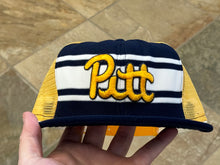 Load image into Gallery viewer, Vintage Pittsburgh Pitt Panthers AJD Snapback College Hat
