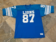 Load image into Gallery viewer, Vintage Detroit Lions Sand Knit Football Jersey, Size XL