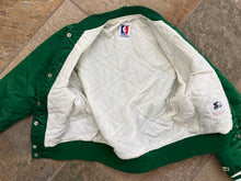 Load image into Gallery viewer, Vintage Boston Celtics Starter Satin Basketball Jacket, Size Small