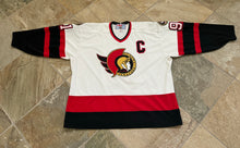 Load image into Gallery viewer, Vintage Ottawa Senators Alexandre Daigle CCM Hockey Jersey, Size XXL