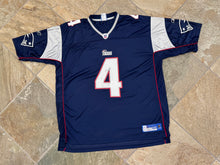 Load image into Gallery viewer, Vintage New England Patriots Adam Vinatieri Reebok Football Jersey, Size XXL