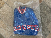 Load image into Gallery viewer, Vintage Texas Rangers Starter Satin Baseball Jacket, Size Small