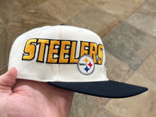 Load image into Gallery viewer, Vintage Pittsburgh Steelers Sports Specialties Snapback Football Hat
