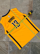 Load image into Gallery viewer, Indiana Pacers Paul George Adidas Basketball Jersey, Size Youth Large, 14-16