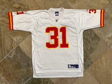 Load image into Gallery viewer, Vintage Kansas City Chiefs Priest Holmes Reebok Football Jersey, Size XL