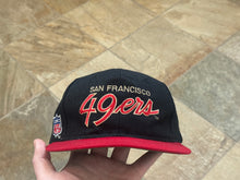 Load image into Gallery viewer, Vintage San Francisco 49ers Sports Specialties Script Snapback Football Hat