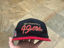 Load image into Gallery viewer, Vintage San Francisco 49ers Sports Specialties Script Snapback Football Hat