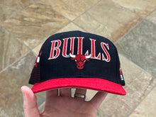 Load image into Gallery viewer, Vintage Chicago Bulls Sports Specialties Laser Snapback Basketball Hat
