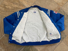 Load image into Gallery viewer, Vintage Indianapolis Colts Starter Satin Football Jacket, Size XL