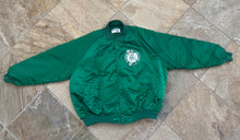 Load image into Gallery viewer, Vintage Boston Celtics Chalk Line Satin Basketball Jacket, Size XXXL