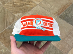 Vintage Miami Dolphins Snapback Football Hat