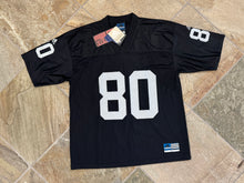 Load image into Gallery viewer, Vintage Oakland Raiders Jerry Rice Adidas Football Jersey, Size Large