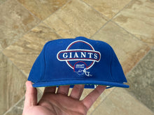 Load image into Gallery viewer, Vintage New York Giants Sports Specialties Circle Logo Snapback Football Hat