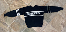 Load image into Gallery viewer, Vintage Los Angeles Raiders Cliff Engle Sweater Football Sweatshirt, Size Large
