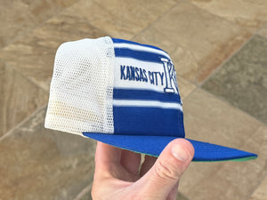 Vintage Kansas City Royals Snapback Baseball Hat