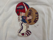 Load image into Gallery viewer, Vintage Buffalo Bills Football Sweatshirt, Size XXL