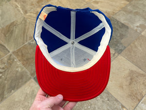 Vintage Texas Rangers AJD Snapback Baseball Hat