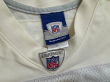 Load image into Gallery viewer, Vintage Oakland Raiders Randy Moss Reebok Authentic Football Jersey, Size 50, XL