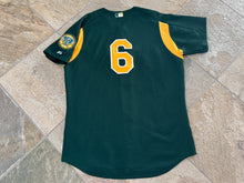Load image into Gallery viewer, Vintage Oakland Athletics Kurt Suzuki Majestic Authentic Baseball Jersey, Size 48, XL