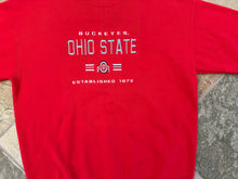 Load image into Gallery viewer, Vintage Ohio State Buckeyes Lee College Sweatshirt, Size XL