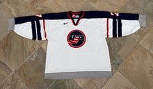 Load image into Gallery viewer, Vintage Team USA Jeremy Roenick Olympics Nike Hockey Jersey Size 56