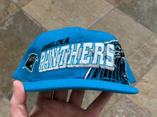 Load image into Gallery viewer, Vintage Carolina Panthers Sports Specialties Grid Snapback Football Hat