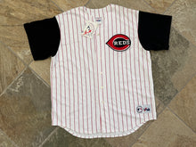 Load image into Gallery viewer, Vintage Cincinnati Reds Majestic Baseball Jersey, Size XL