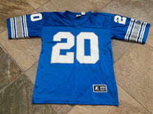 Load image into Gallery viewer, Vintage Detroit Lions Barry Sanders Starter Jersey, Size Medium, 46