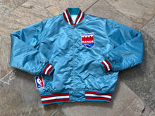 Load image into Gallery viewer, Vintage Sacramento Kings Starter Satin Basketball Jacket, Size Large