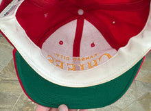 Load image into Gallery viewer, Vintage Kansas City Chiefs Starter Bar Snapback Football Hat