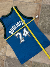 Load image into Gallery viewer, Vintage Minnesota Timberwolves Tom Gugliotta Champion Basketball Jersey, Size 40, Medium