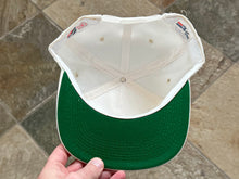 Load image into Gallery viewer, Vintage Oklahoma Sooners The Game Circle Logo Snapback College Hat