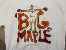 Load image into Gallery viewer, Purdue Boilermakers Zach Edey Big Maple Basketball College Sweatshirt, Size Large