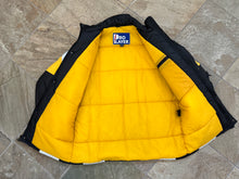 Load image into Gallery viewer, Vintage Pittsburgh Steelers Pro Player Parka Football Jacket, Size XL
