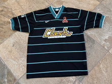 Load image into Gallery viewer, Vintage San Jose Clash Nike Soccer Jersey, Size Large