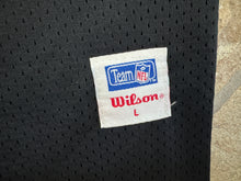 Load image into Gallery viewer, Vintage Pittsburgh Steelers Neil O'Donnell Wilson Football Jersey, Size Large