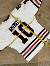 Load image into Gallery viewer, Vintage Chicago Blackhawks Tony Amonte Pro Player Hockey Jersey, Size 48, XL