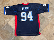 Load image into Gallery viewer, Vintage Buffalo Bills Aaron Schobel Reebok Football Jersey, Size XL