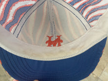 Load image into Gallery viewer, Vintage New York Mets Twins Zubaz Snapback Baseball Hat