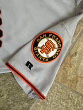 Load image into Gallery viewer, Vintage San Francisco Giants Barry Bonds Russell Authentic Baseball Jersey, Size 40, Medium