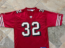 Load image into Gallery viewer, Vintage San Francisco 49ers Kevin Barlow Reebok Football Jersey, Size Medium