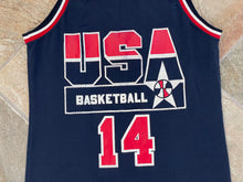 Load image into Gallery viewer, Vintage Team USA Alonzo Mourning Champion Basketball Jersey, Size 40, Medium