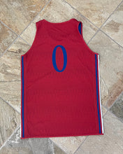 Load image into Gallery viewer, Kansas Jayhawks Frank Mason III Game Worn Adidas College Basketball Jersey, Size Large